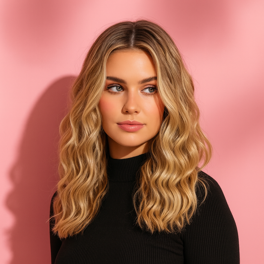 DreamWaver 3-Barrel Hair Waver