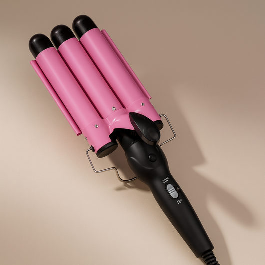 DreamWaver 3-Barrel Hair Waver